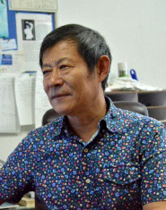 国家杰青  董汉松