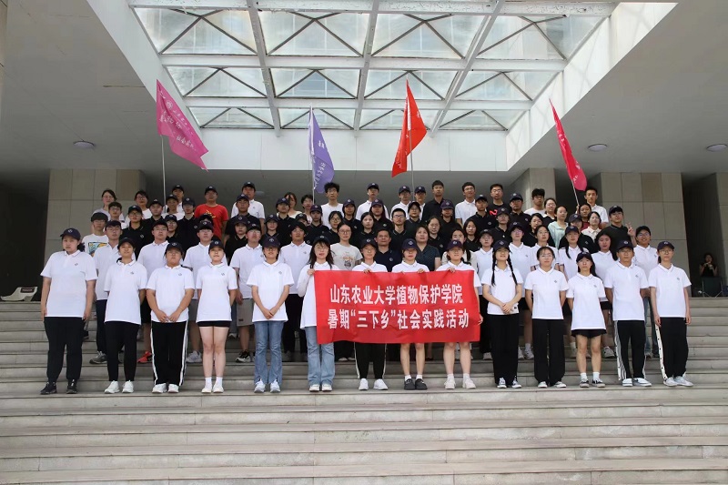 学院举办2023年暑期“三...